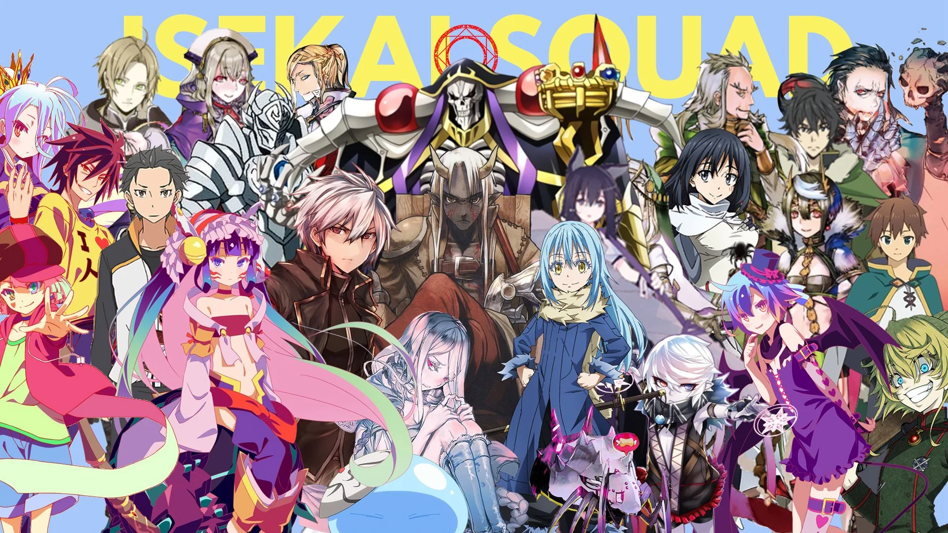 10 Binge-Worthy Isekai Anime You Absolutely Need to Watch Right Now